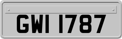 GWI1787