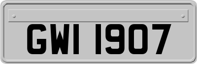 GWI1907