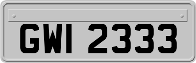 GWI2333