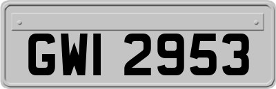 GWI2953