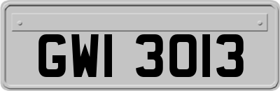 GWI3013
