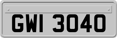 GWI3040