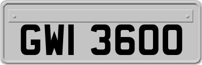 GWI3600