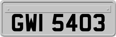 GWI5403