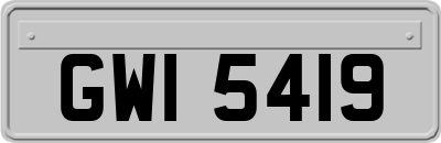GWI5419