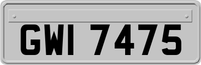 GWI7475