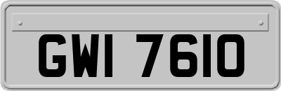 GWI7610