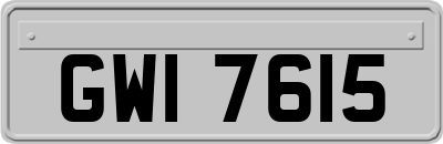 GWI7615