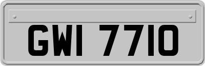 GWI7710