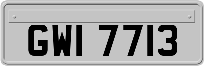 GWI7713