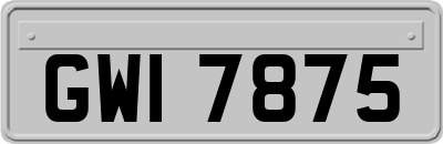 GWI7875