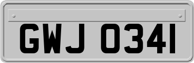 GWJ0341