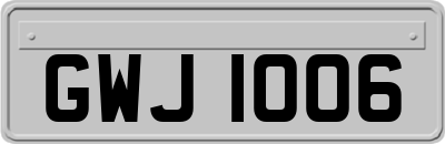 GWJ1006