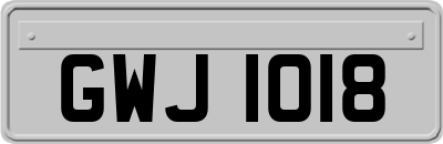 GWJ1018