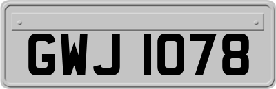 GWJ1078