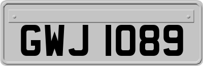 GWJ1089