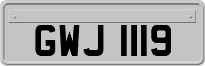 GWJ1119