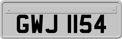 GWJ1154