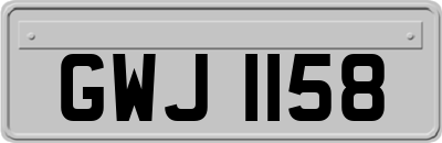 GWJ1158