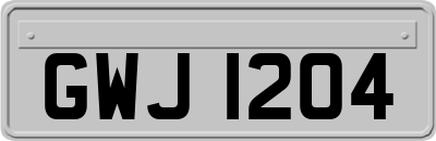 GWJ1204