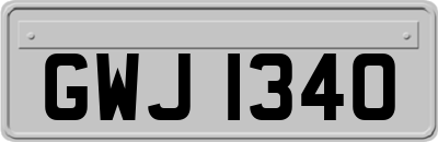 GWJ1340
