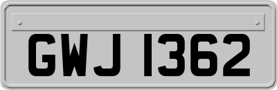 GWJ1362