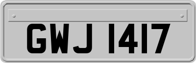 GWJ1417