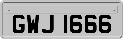 GWJ1666