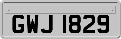 GWJ1829