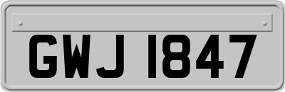 GWJ1847