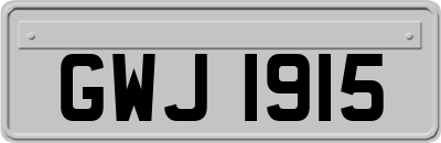 GWJ1915