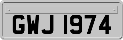 GWJ1974