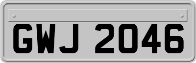 GWJ2046