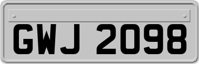 GWJ2098