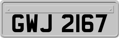 GWJ2167