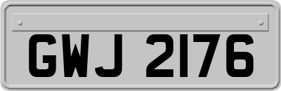 GWJ2176
