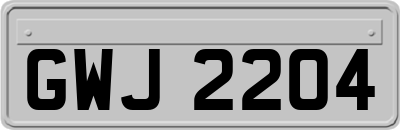 GWJ2204