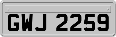 GWJ2259