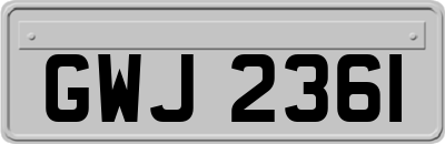 GWJ2361