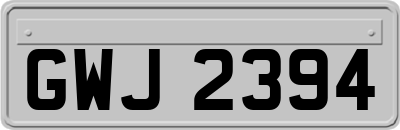 GWJ2394