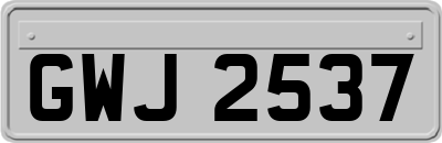 GWJ2537