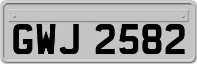 GWJ2582