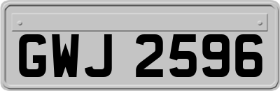 GWJ2596
