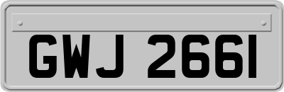 GWJ2661