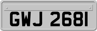 GWJ2681