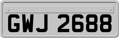 GWJ2688