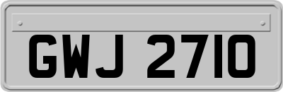 GWJ2710