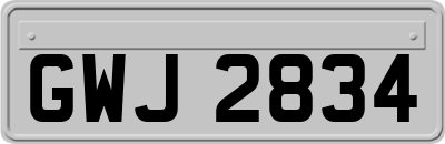 GWJ2834
