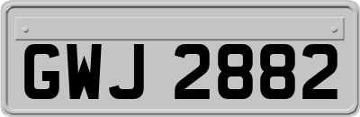 GWJ2882