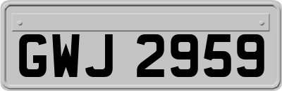 GWJ2959
